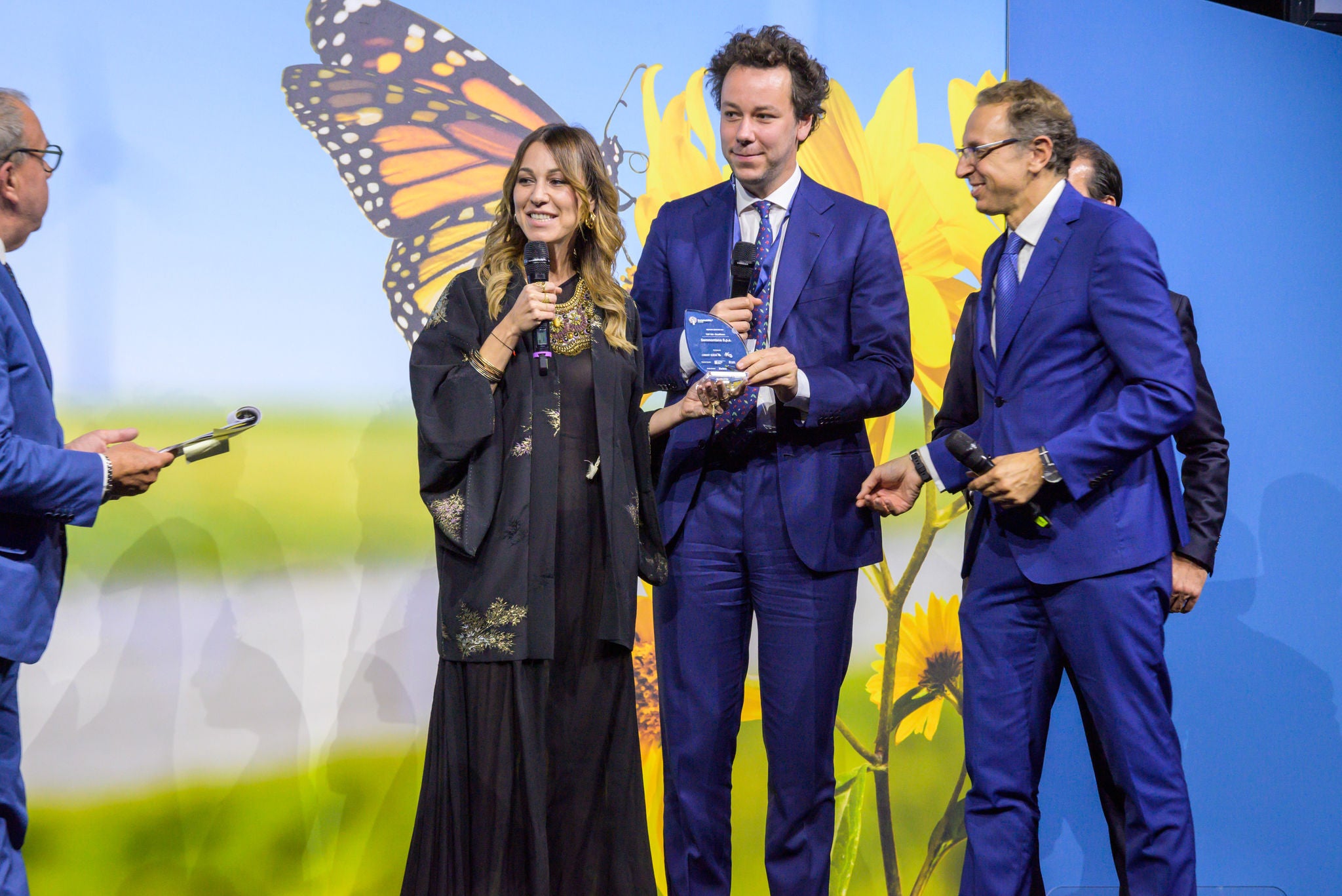 sammontana italia sustainability award 2022
