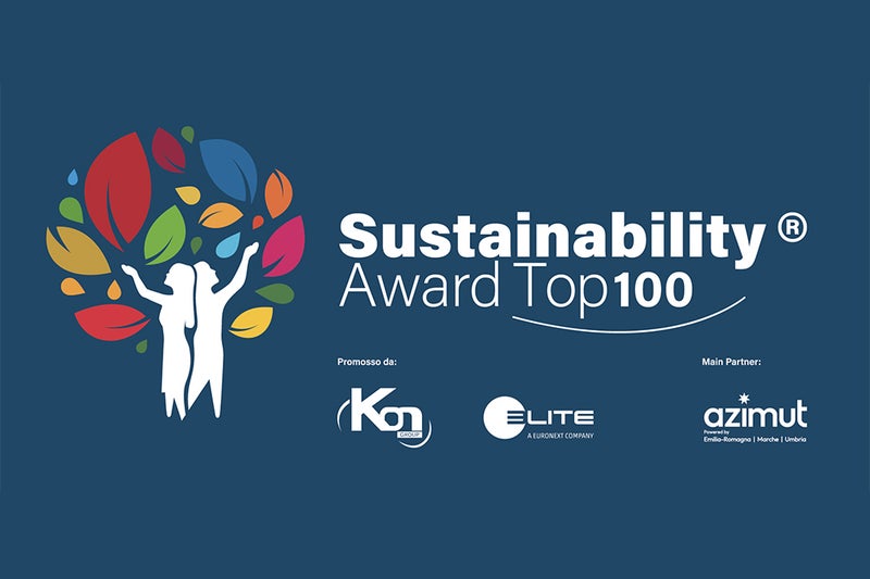 Sammontana Once Again Among the Companies Recognized in the Sustainability Award